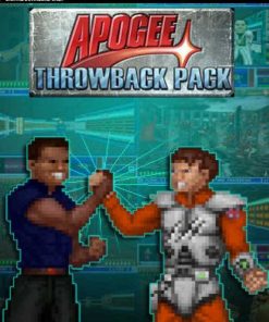 Купить The Apogee Throwback Pack PC (Steam)
