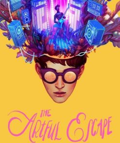 Купить The Artful Escape PC (Steam)