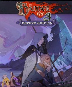 Купить The Banner Saga 3 Deluxe Edition PC (Steam)