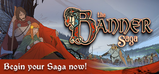 Купить The Banner Saga PC (Steam)