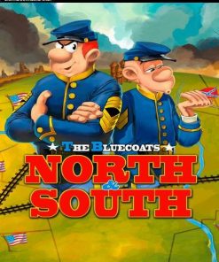 Купить The Bluecoats: North & South PC (2020) (Steam)