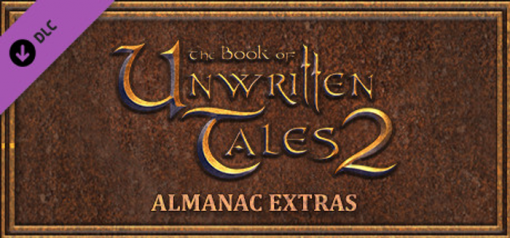 Купить The Book of Unwritten Tales 2 Almanac Edition Extras PC (Steam)