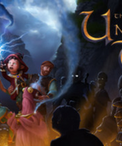 Купить The Book of Unwritten Tales 2 PC (Steam)