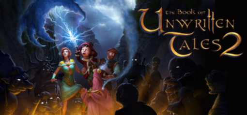 Купить The Book of Unwritten Tales 2 PC (Steam)