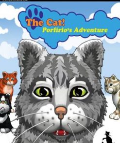 Купить The Cat Porfirios Adventure PC (Steam)