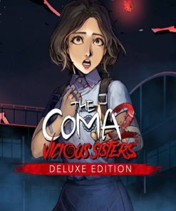 The Coma 2: Vicious Sisters Deluxe Edition компьютерін сатып алыңыз (Steam)
