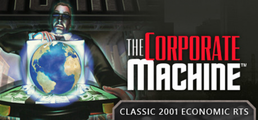 Купить The Corporate Machine PC (Steam)