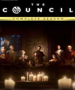 Купить The Council Complete Season PC (Steam)