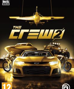 Купить The Crew 2 Gold Edition PC (Uplay)
