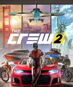 Купить The Crew 2 PC (EU & UK) (Uplay)