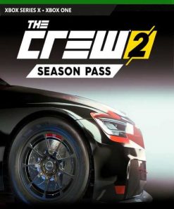 Купить The Crew 2 Season Pass Xbox One (Xbox Live)