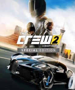 Купить The Crew 2 - Special Edition PC (EU) (Uplay)