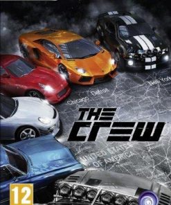 Купить The Crew PC (Uplay)