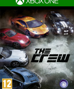 Купить The Crew Xbox One (Xbox Live)