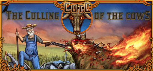 Kup The Culling Of The Cows na PC (Steam)