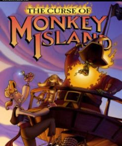 Купить The Curse of Monkey Island PC (Steam)