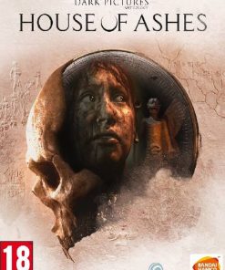 Купить The Dark Pictures Anthology: House Of Ashes PC (Steam)