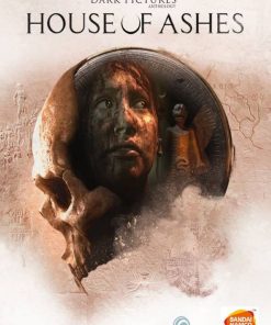 Купить The Dark Pictures Anthology: House of Ashes Xbox One & Xbox Series X|S (EU) (Xbox Live)