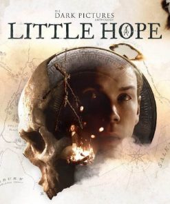 Купить The Dark Pictures Anthology: Little Hope PC (Steam)