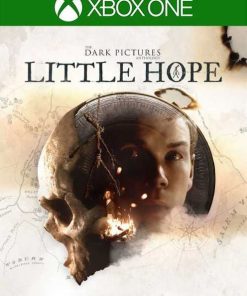 Купить The Dark Pictures Anthology: Little Hope Xbox One (EU) (Xbox Live)