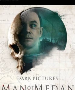 Купить The Dark Pictures Anthology - Man of Medan PC (Steam)