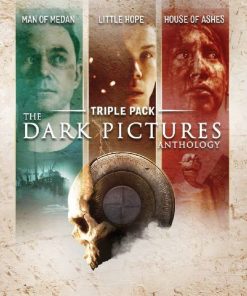 Купить The Dark Pictures Triple Pack PC (Steam)