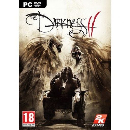 Купить The Darkness II 2 PC (Steam)