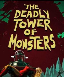 The Deadly Tower of Monsters компьютерін (ЕО және Ұлыбритания) сатып алыңыз (Steam)