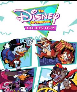 Купить The Disney Afternoon Collection PC (Steam)