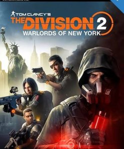 Купити The Division 2 PC: Warlords of New York PC (EU & UK) (Uplay)