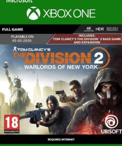 Kaufen The Division 2 - Warlords of New York Edition Xbox One (Xbox Live)