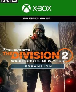 Купить The Division 2 Warlords of New York Expansion Xbox One (EU & UK) (Xbox Live)