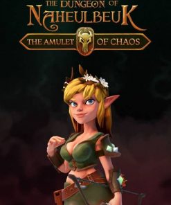 Купить The Dungeon Of Naheulbeuk: The Amulet Of Chaos PC (Steam)