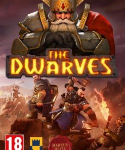 Купить The Dwarves PC (Steam)