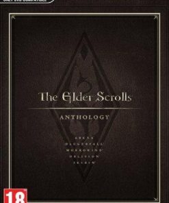 Купити The Elder Scrolls Anthology PC (Steam)