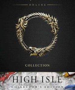 Купить The Elder Scrolls Online Collection: High Isle Collector's Edition PC (The Elder Scrolls Online)