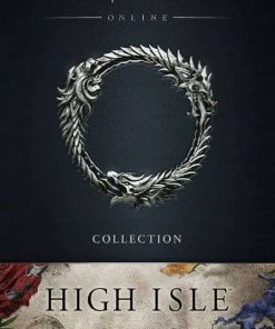 Купить The Elder Scrolls Online Collection: High Isle PC (The Elder Scrolls Online)