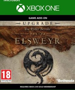 Compre The Elder Scrolls Online: Elsweyr Upgrade Xbox One (Xbox Live)