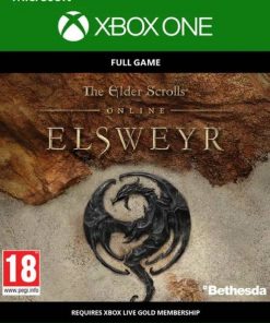 Купить The Elder Scrolls Online: Elsweyr Xbox One (Xbox Live)