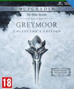 Купить The Elder Scrolls Online: Greymoor Collector's Edition Upgrade Xbox One (Xbox Live)