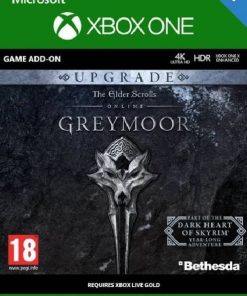 Acheter The Elder Scrolls Online : Greymoor Upgrade Xbox One (Xbox Live)