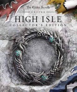 Купить The Elder Scrolls Online: High Isle Collector's Edition Upgrade PC (The Elder Scrolls Online)