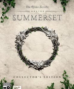 Купить The Elder Scrolls Online Summerset Collectors Edition PC (The Elder Scrolls Online)