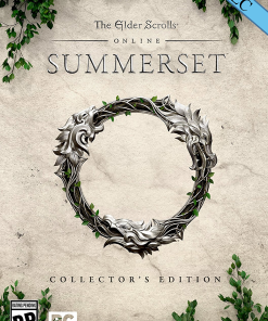Купить The Elder Scrolls Online Summerset Collectors Edition Upgrade PC (The Elder Scrolls Online)