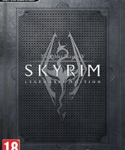 Купить The Elder Scrolls V 5: Skyrim Legendary Edition (PC) (Steam)