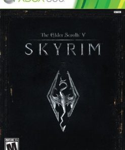 Купить The Elder Scrolls V 5: Skyrim Xbox 360 - Digital Code (Xbox Live)