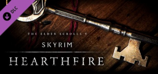 Купить The Elder Scrolls V Skyrim  Hearthfire PC (Steam)