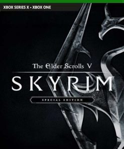 Buy The Elder Scrolls V: Skyrim Special Edition Xbox One (Xbox Live)
