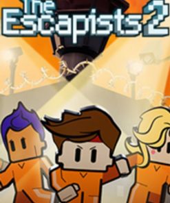 Купить The Escapists 2 PC (Steam)