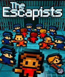 Купить The Escapists PC (Steam)
